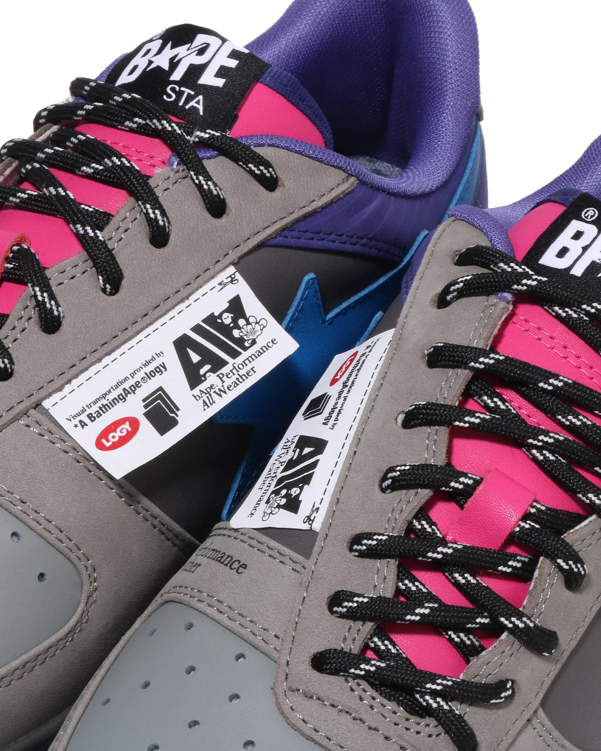 BAPE por Kazuki Kuraishi BAPE STA #1 M2