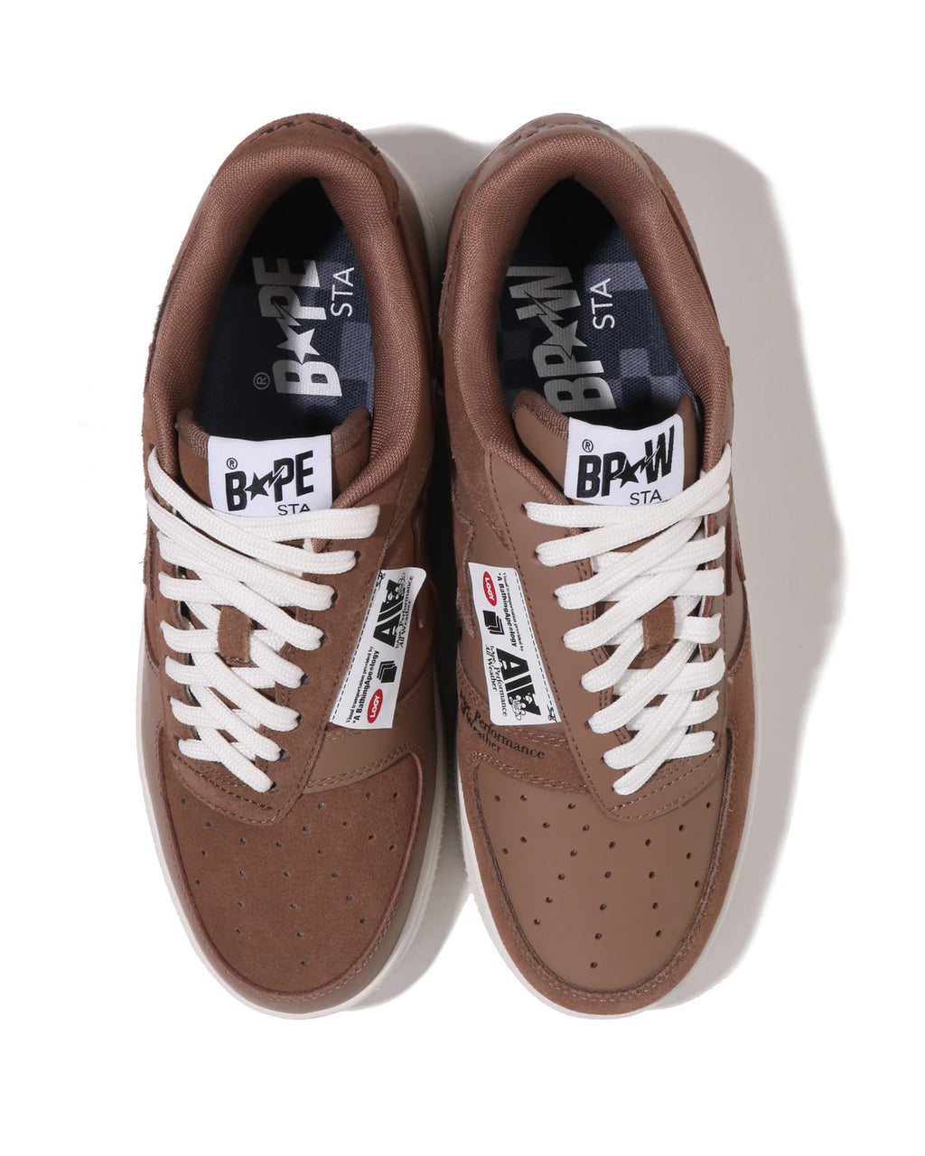 BAPE de Kazuki Kuraishi BAPE STA #2 M2