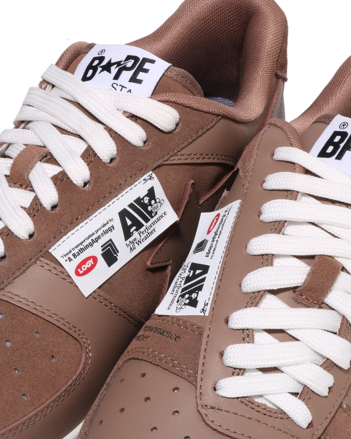 BAPE de Kazuki Kuraishi BAPE STA #2 M2
