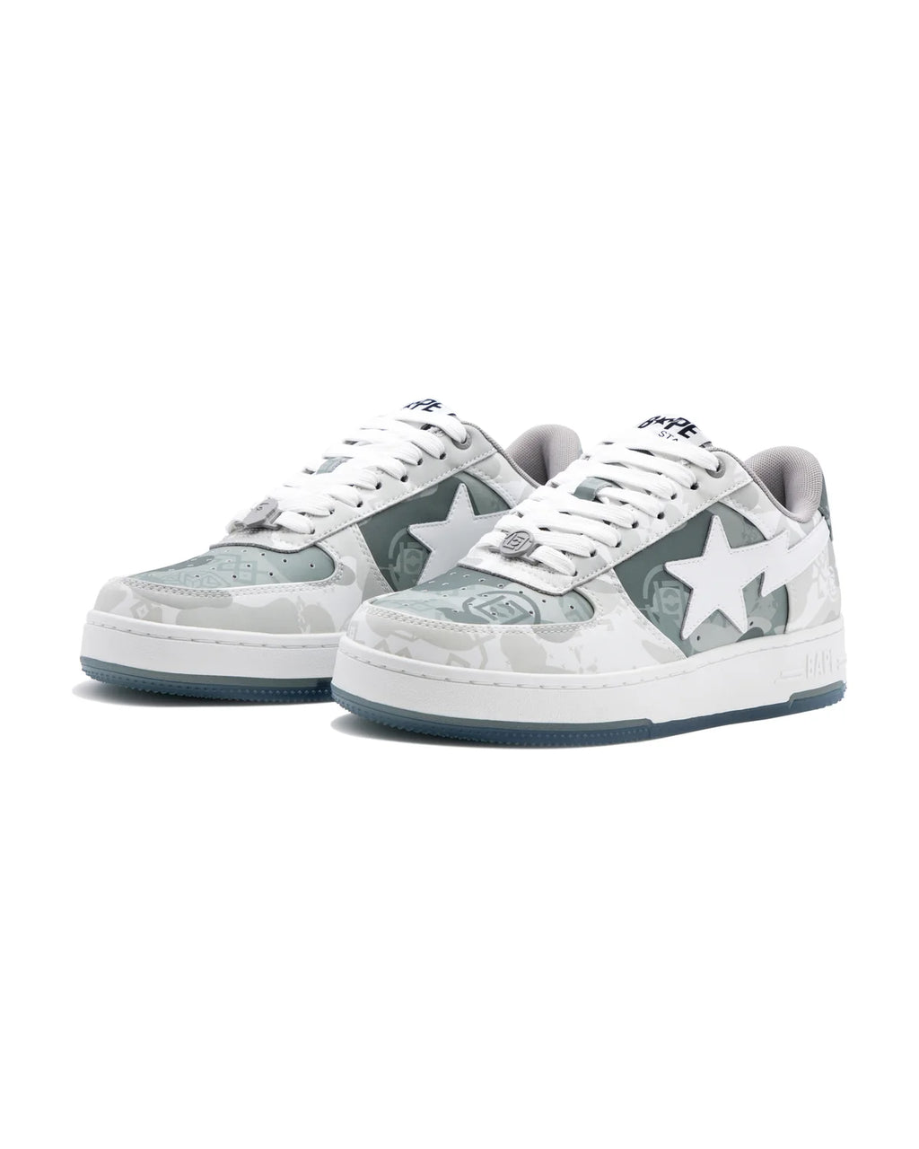 BAPE X Clot Camo BAPE STA
