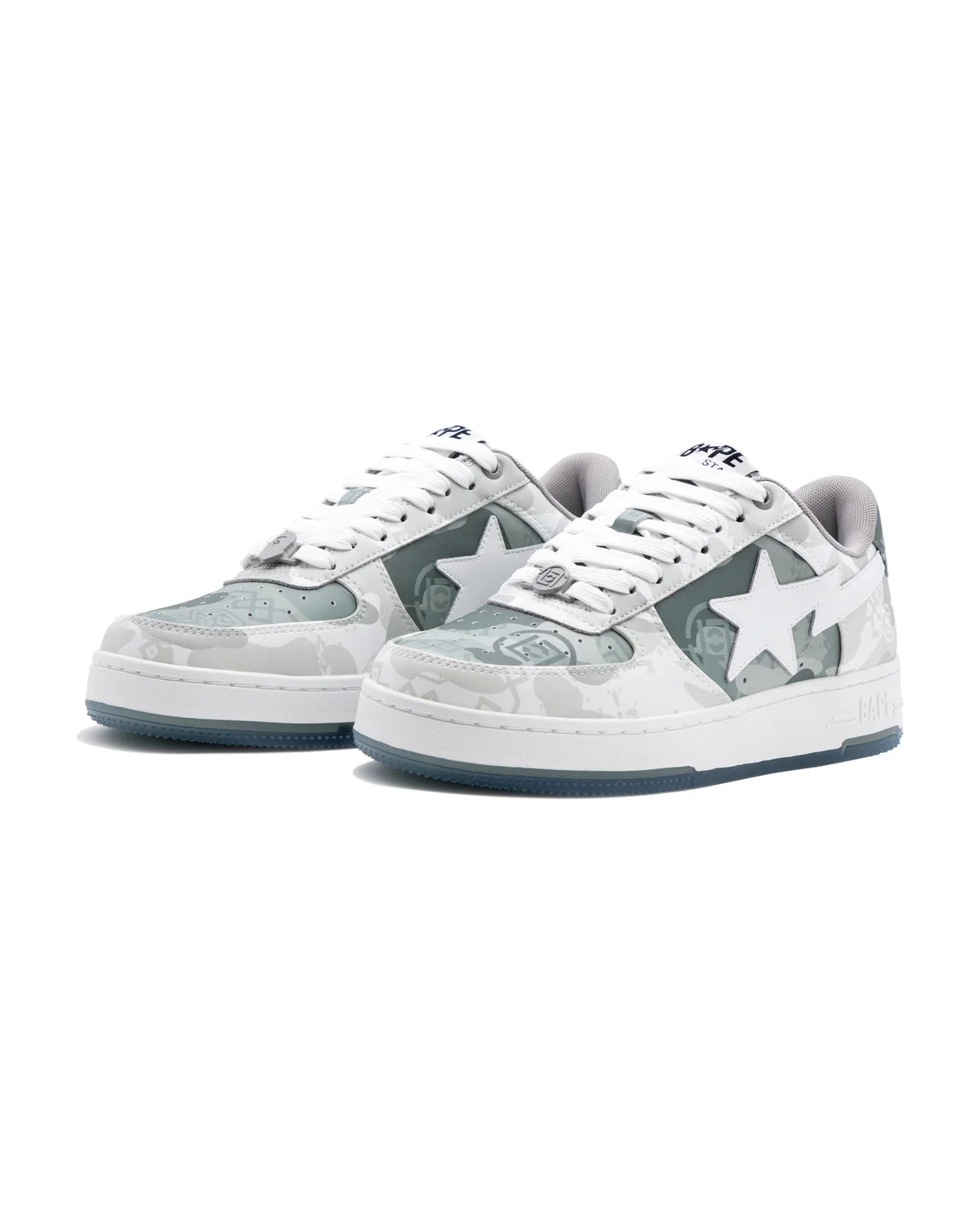 BAPE X Clot Camo BAPE STA