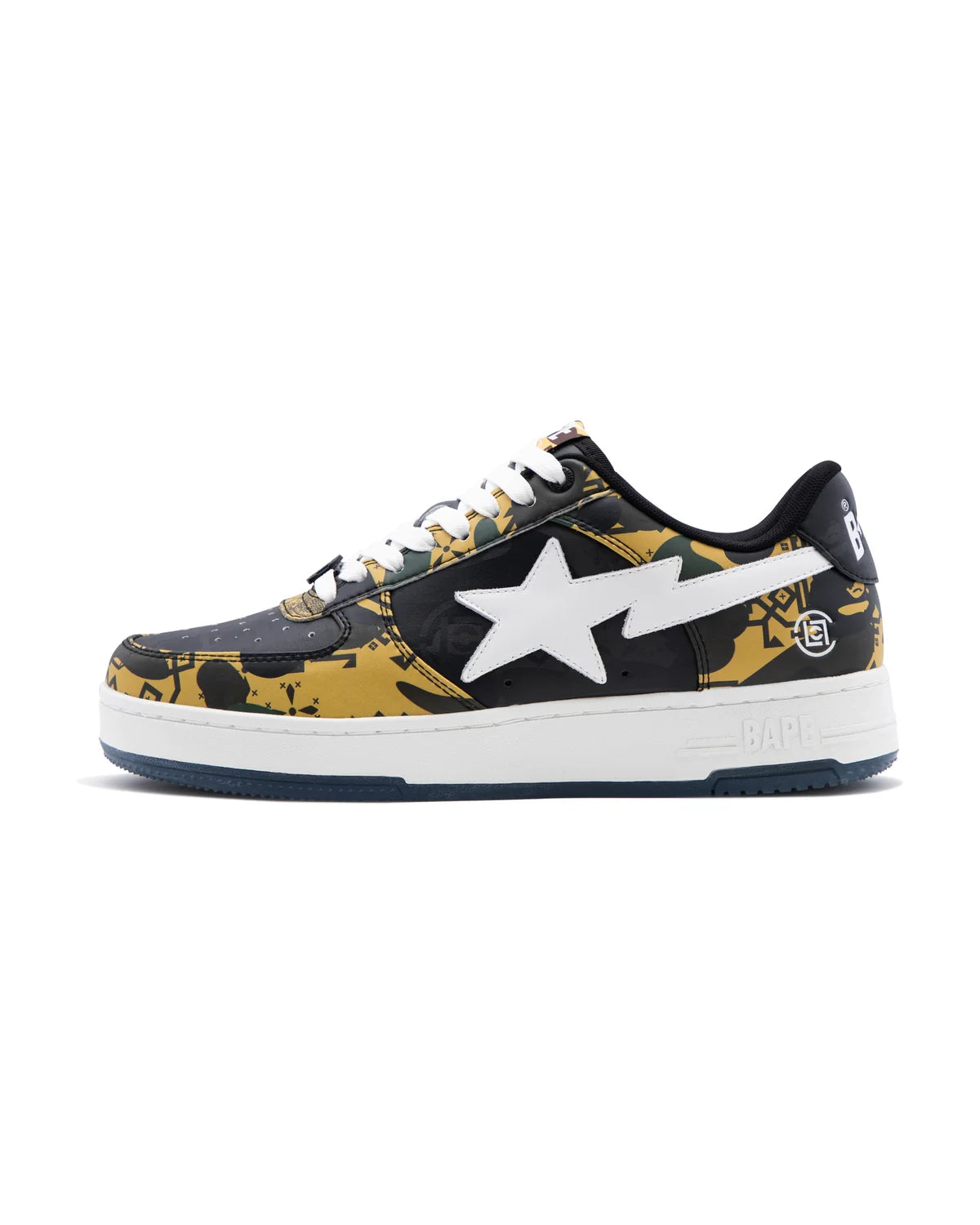 BAPE X Clot Camo BAPE STA