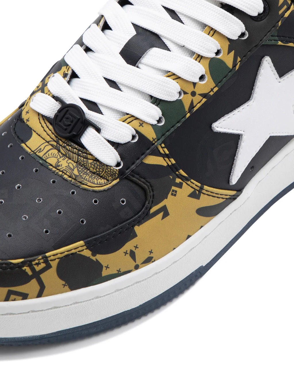 BAPE X Clot Camo BAPE STA