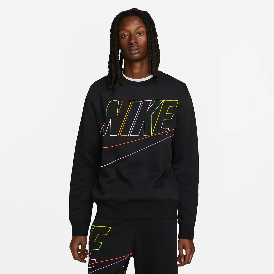 Nike Sweatshirt Club Fleece+