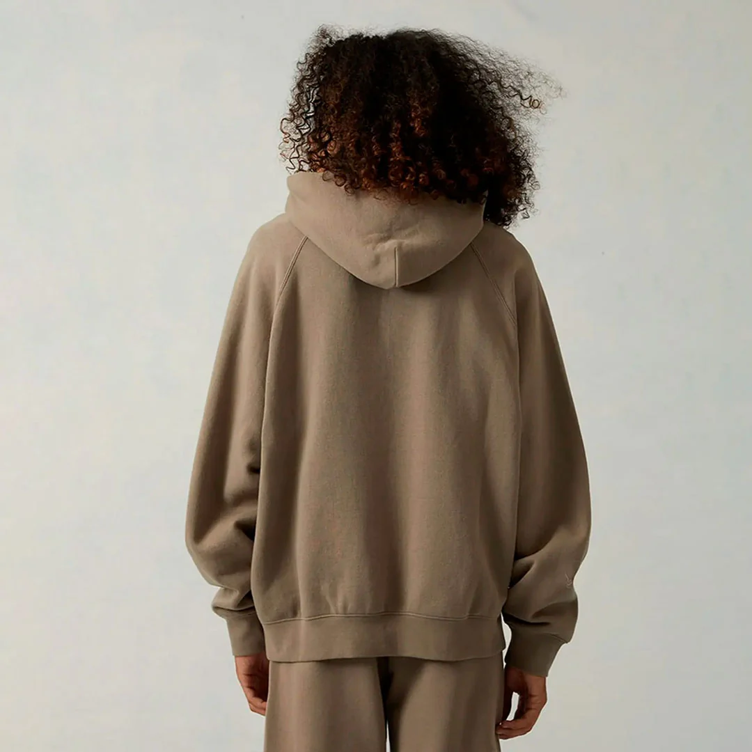 Fear of God Essentials Hoodie 'Desert Taupe'