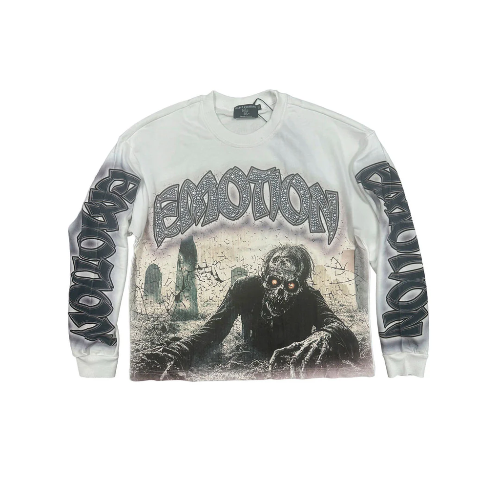 Mixed Emotion Tee ´Resurrection´