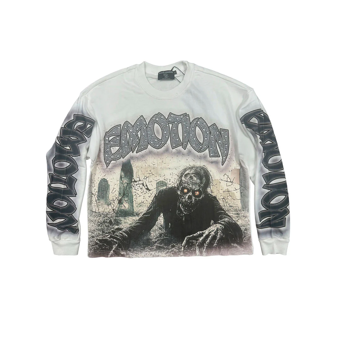 Mixed Emotion Tee ´Resurrection´