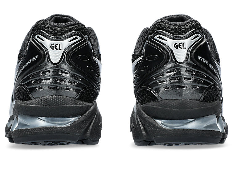 Asics Gel-Kayano 14 `Black/Pure Silver`