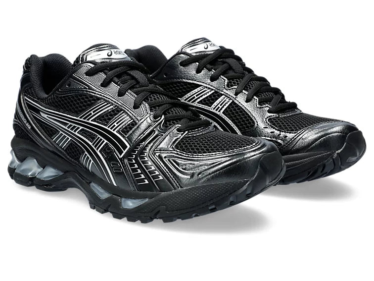 Asics Gel-Kayano 14 `Black/Pure Silver`