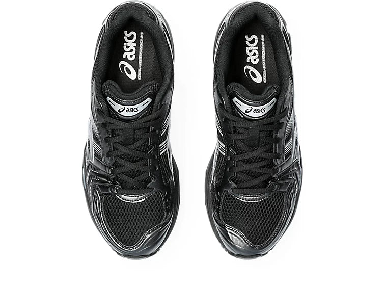 Asics Gel-Kayano 14 `Black/Pure Silver`
