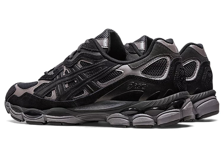 Asics Gel-Kayano 14 `Graphite Grey/Black`