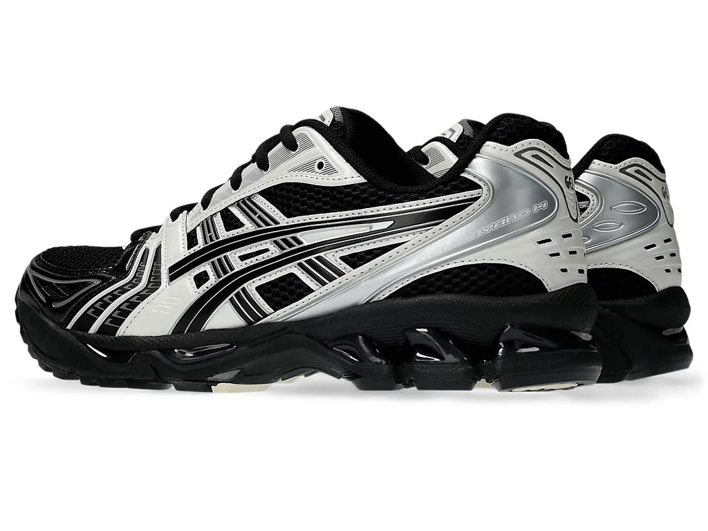 Asics Gel-Kayano 14 `Black/Cream`