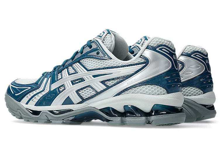 Asics Gel-Kayano 14 `Glacier Grey/Pure Silver`