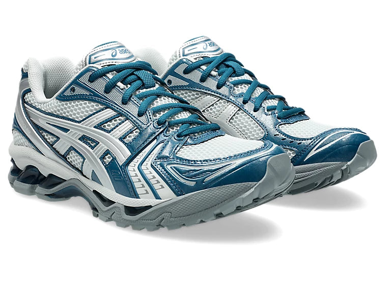 Asics Gel-Kayano 14 `Glacier Grey/Pure Silver`