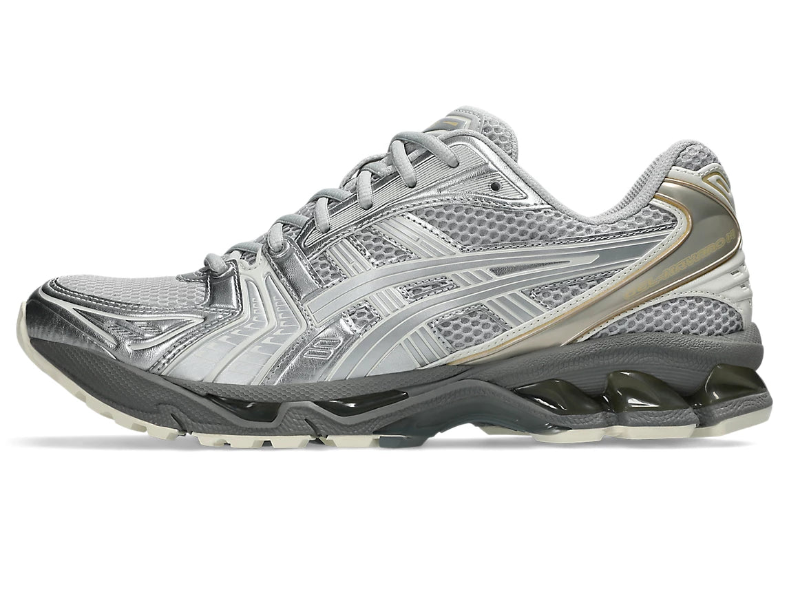 Asics Gel-Kayano 14 `Concrete/Pure Silver`