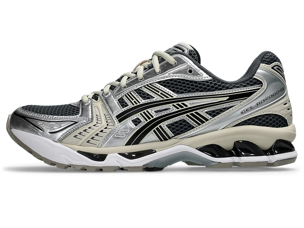 Asics Gel-Kayano 14 `Carrier Grey/Black`
