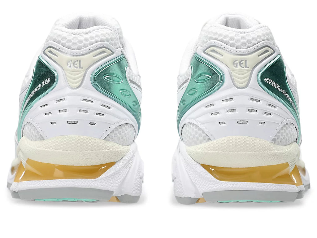 Asics Gel-Kayano 14 `White/ White`