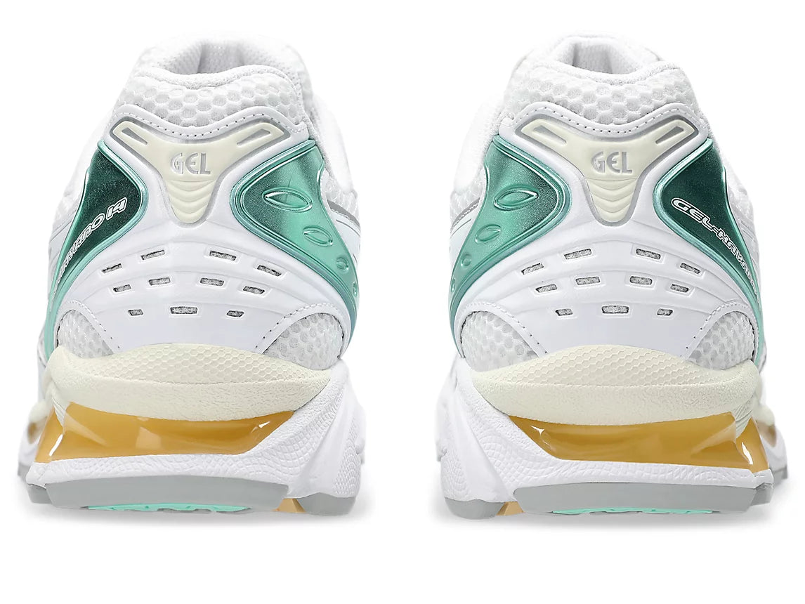 Asics Gel-Kayano 14 `White/ White`