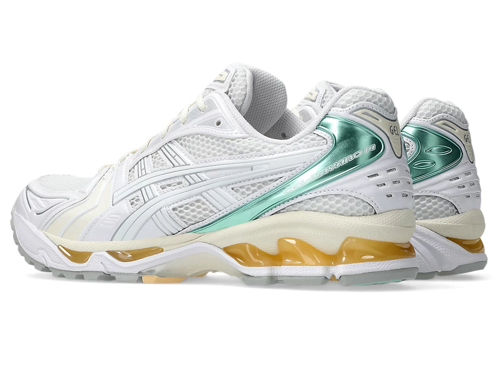 Asics Gel-Kayano 14 `White/ White`
