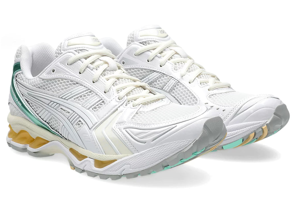 Asics Gel-Kayano 14 `White/ White`