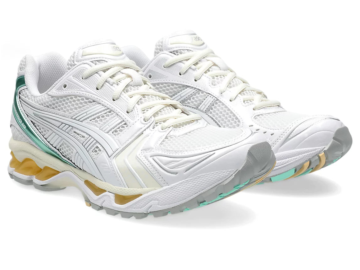 Asics Gel-Kayano 14 `White/ White`