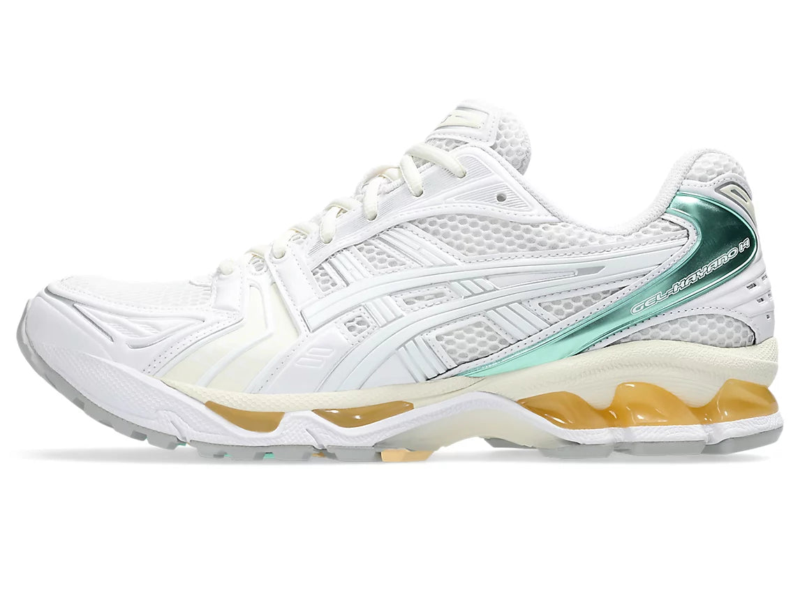 Asics Gel-Kayano 14 `White/ White`