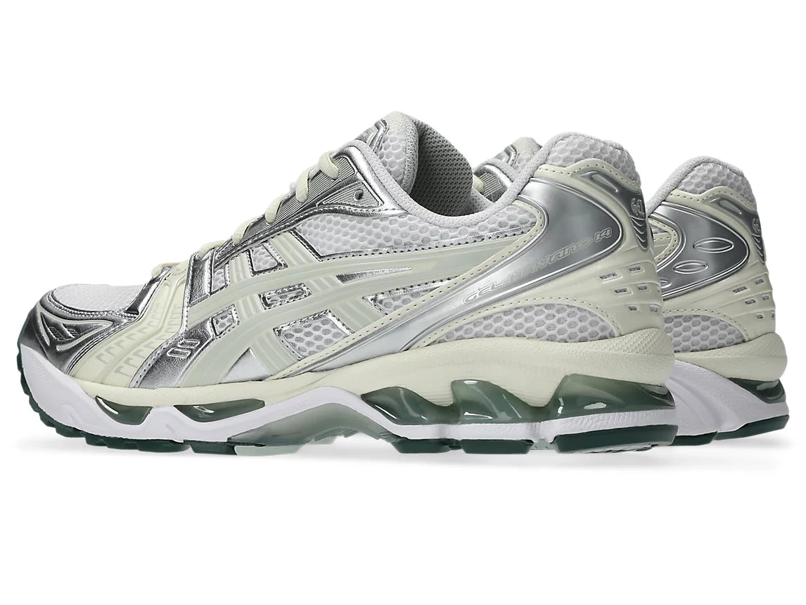 Asics Gel-Kayano 14 `White/Light Sage`