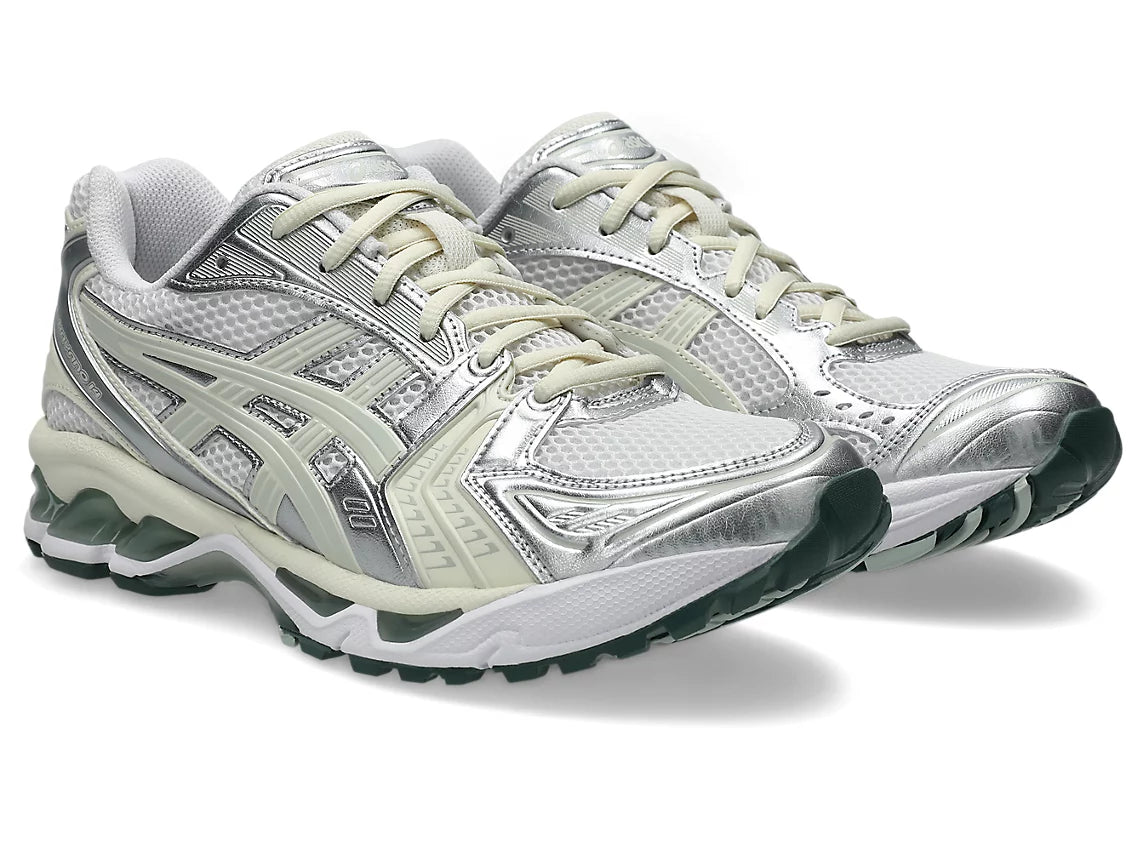 Asics Gel-Kayano 14 `White/Light Sage`