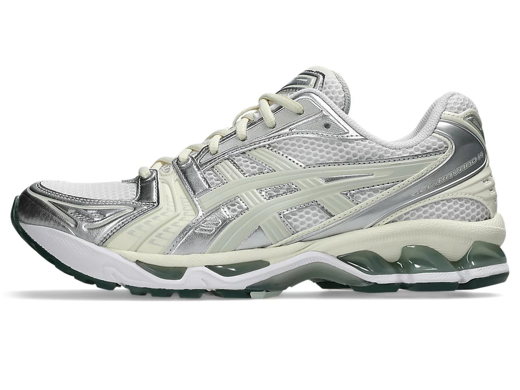 Asics Gel-Kayano 14 `White/Light Sage`