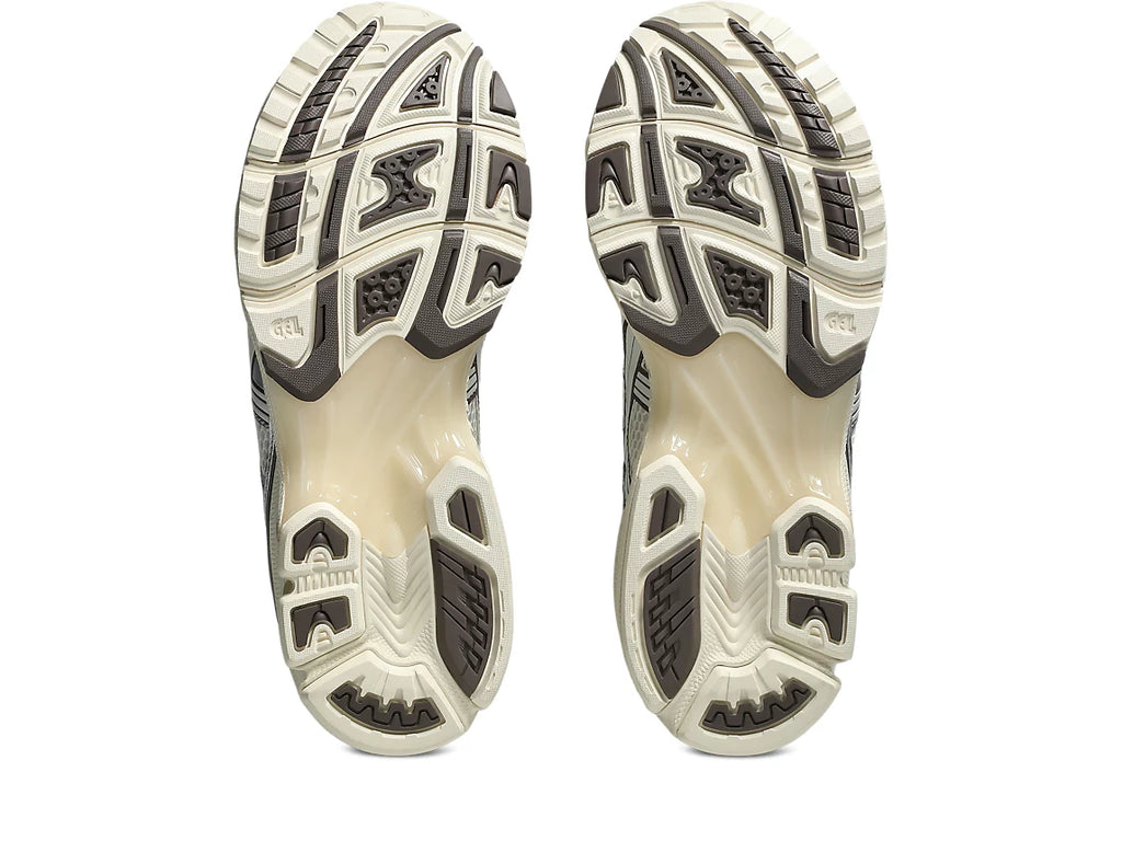 Asics Gel-Kayano 14 `Cream/Cocoa Powder`