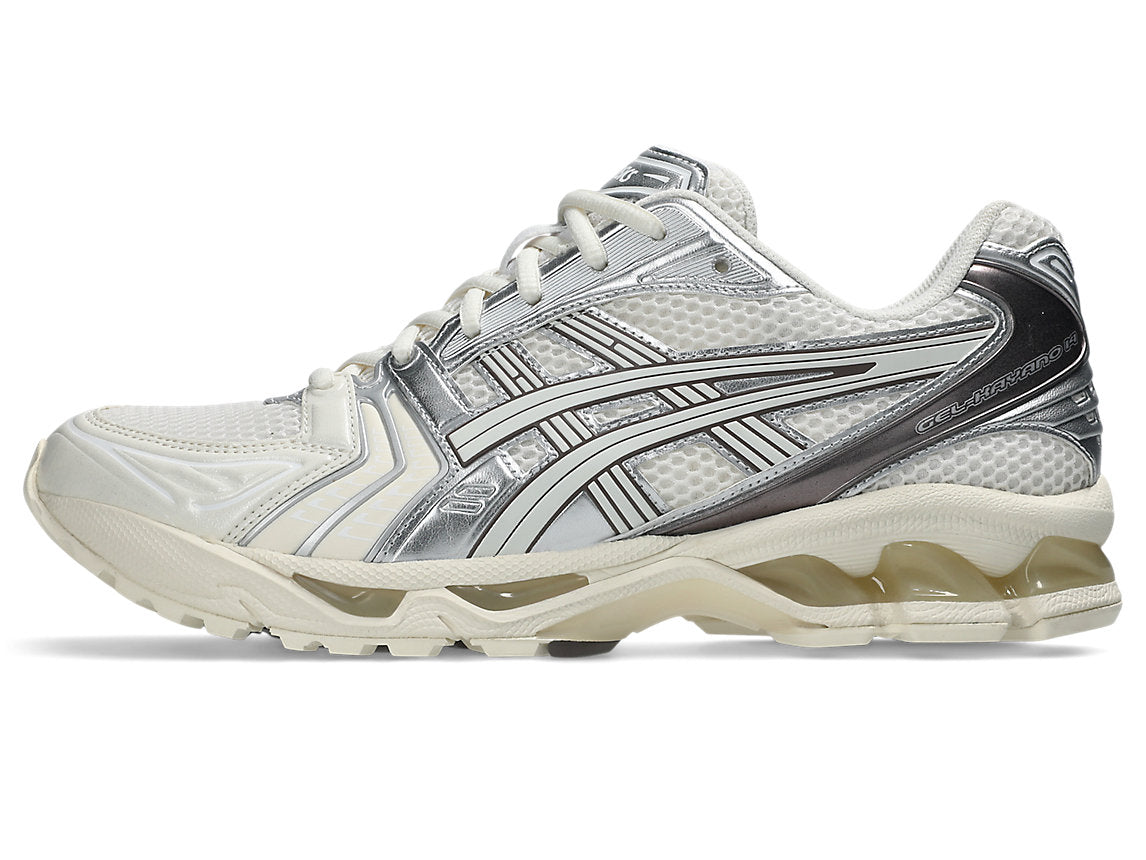 Asics Gel-Kayano 14 `Cream/Cocoa Powder`