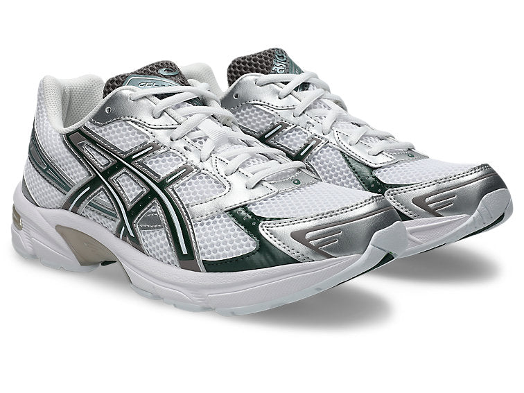 Asics Gel-1130 `White/Forest Night`