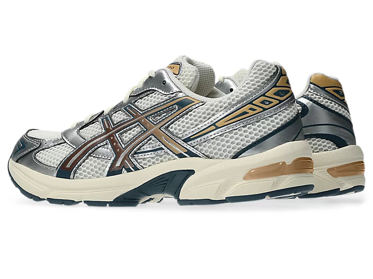Asics Gel-1130 `Cream/Mahogany`