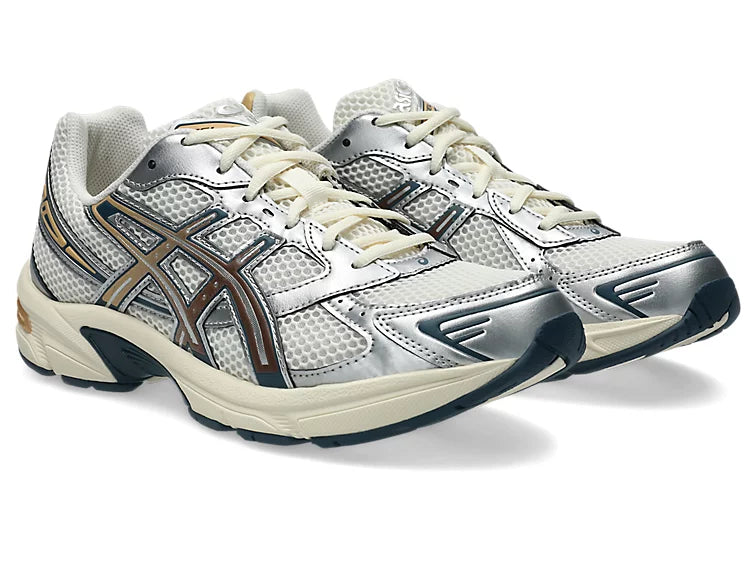 Asics Gel-1130 `Cream/Mahogany`