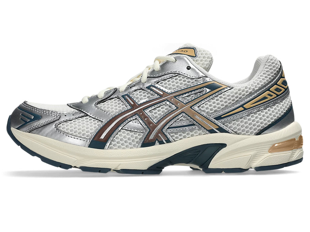 Asics Gel-1130 `Cream/Mahogany`