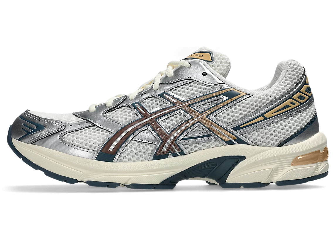 Asics Gel-1130 `Cream/Mahogany`