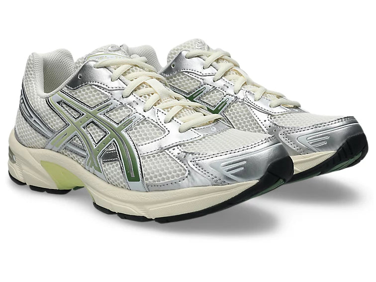 Asics Gel-1130 `Cream/Cedar Green`