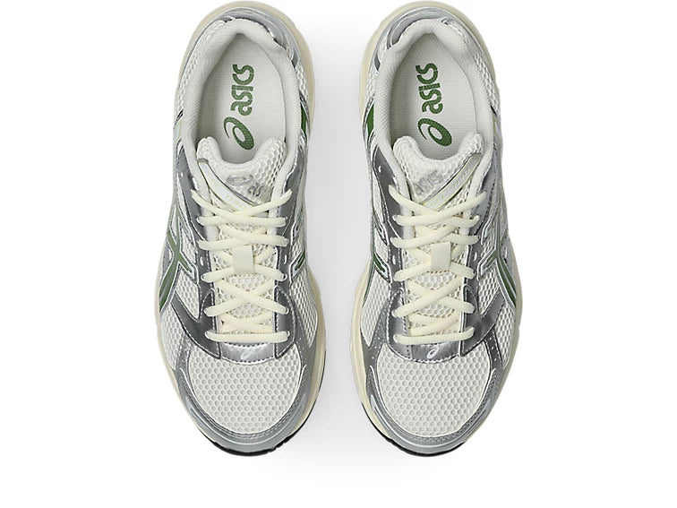 Asics Gel-1130 `Cream/Cedar Green`