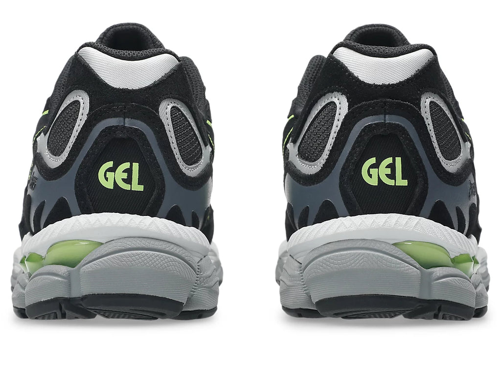 Asics Gel-NYC `Graphite Grey/Lime Green`