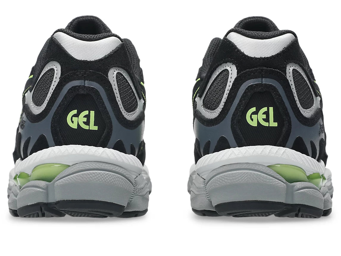 Asics Gel-NYC `Graphite Grey/Lime Green`