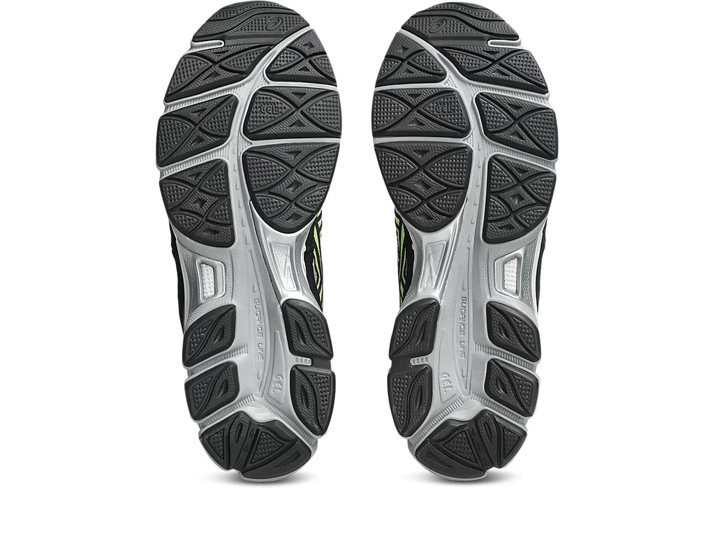 Asics Gel-NYC `Graphite Grey/Lime Green`