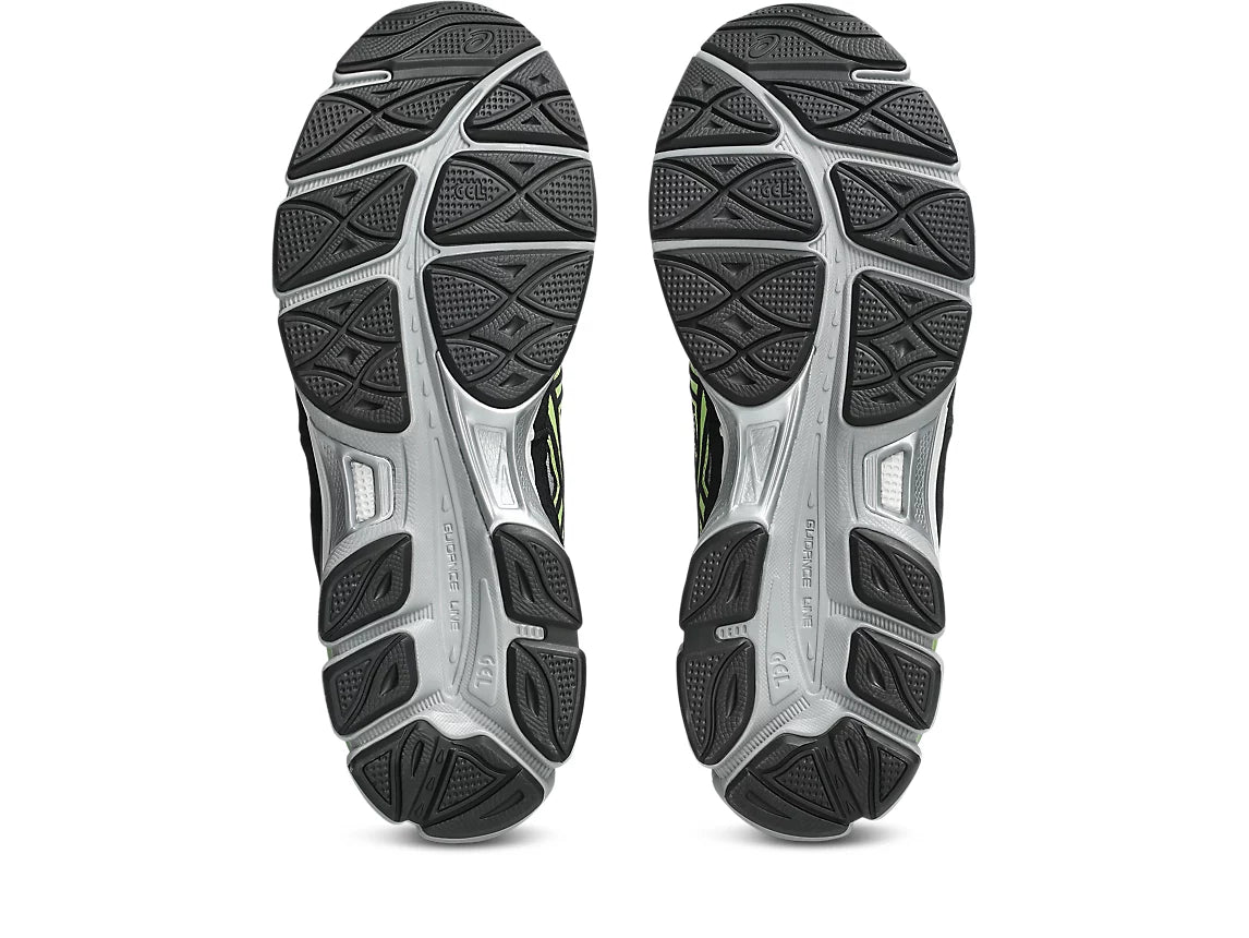 Asics Gel-NYC `Graphite Grey/Lime Green`