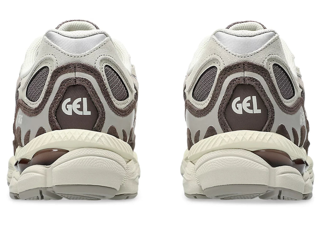 Asics Gel-NYC `Cocoa Powder/Pure Silver`