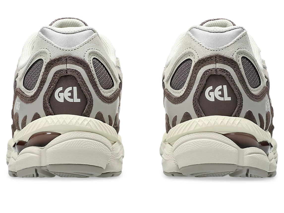 Asics Gel-NYC `Cocoa Powder/Pure Silver`