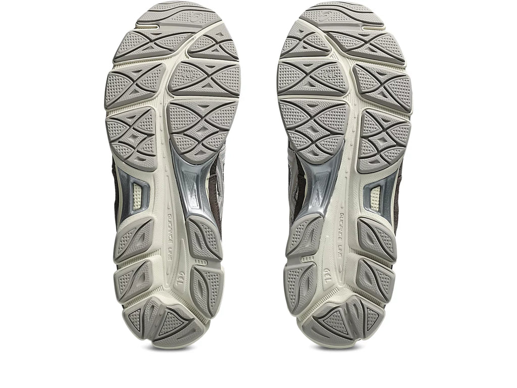 Asics Gel-NYC `Cocoa Powder/Pure Silver`