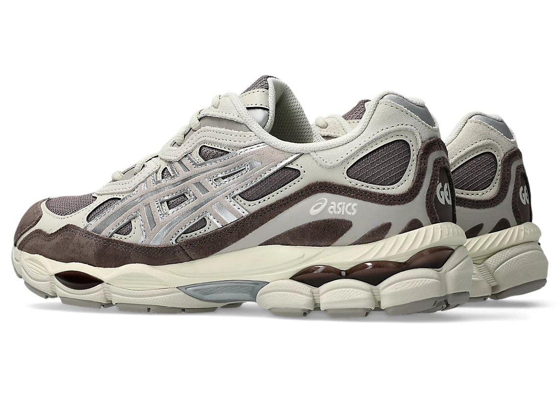 Asics Gel-NYC `Cocoa Powder/Pure Silver`