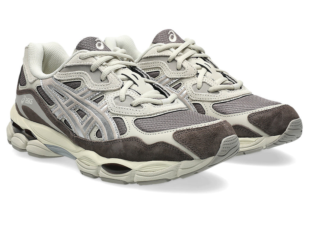 Asics Gel-NYC `Cocoa Powder/Pure Silver`