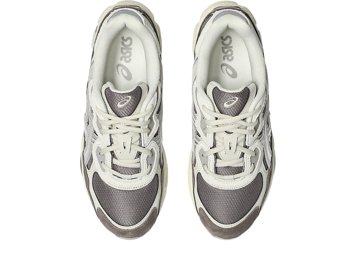 Asics Gel-NYC `Cocoa Powder/Pure Silver`