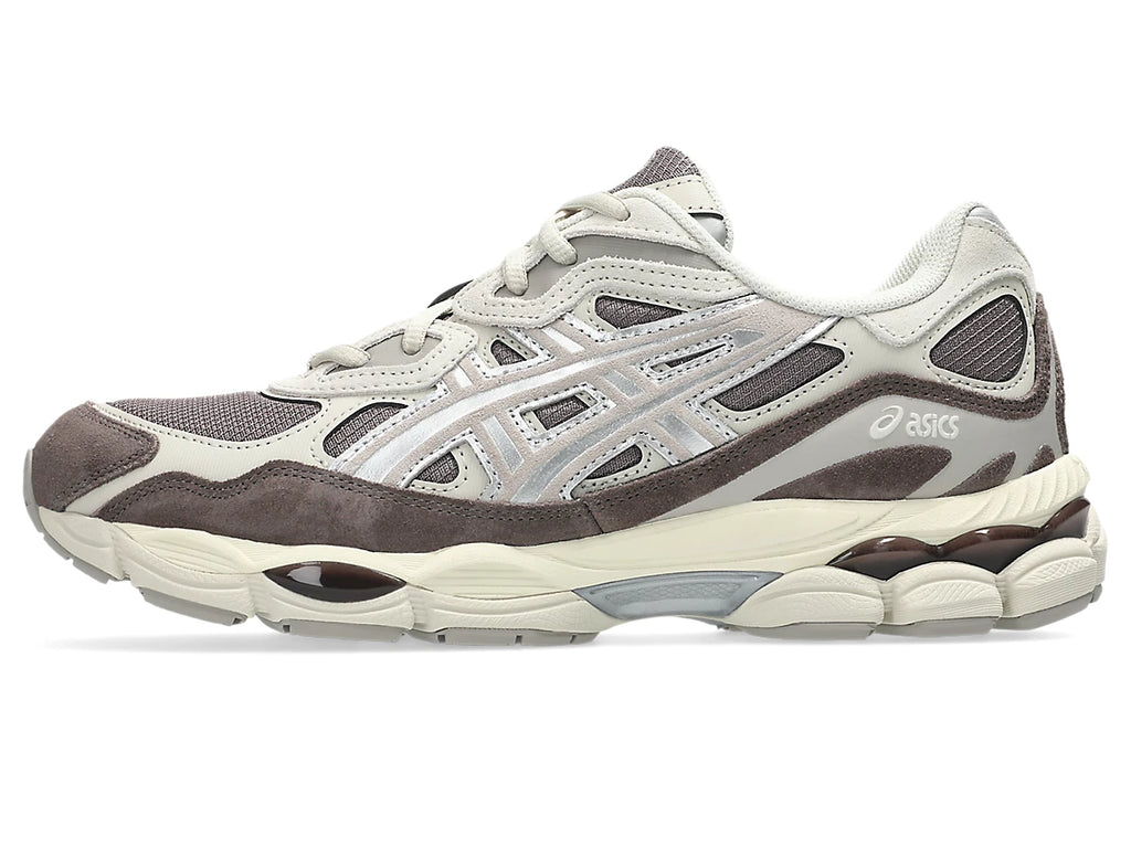 Asics Gel-NYC `Cocoa Powder/Pure Silver`