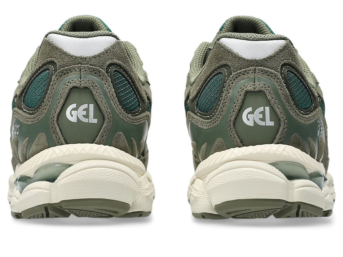 Asics Gel-NYC `Grove/Olive Canvas`